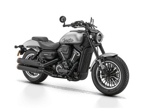 Мотоцикл QJ SRV 600 V2