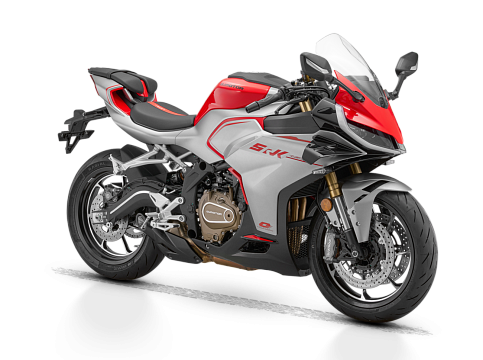 Мотоцикл QJ SRK 421 RR