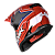 Шлем SMK ALLTERRA MAVERIX белый/красный/серый 