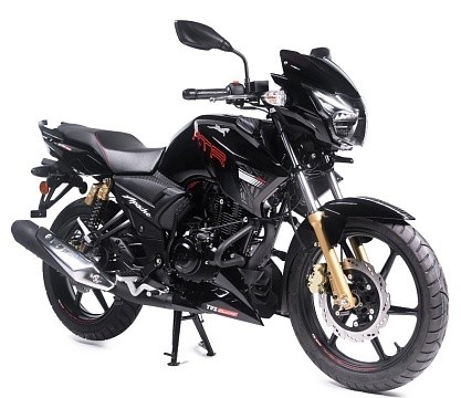 Мотоцикл MM TVS APACHE RTR 180 (Индия)