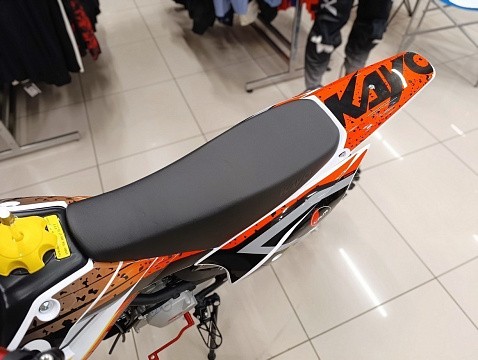 Питбайк KAYO Evolution YX140EM 17/14 2026