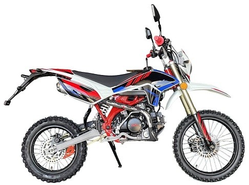 Питбайк X-MOTOS RX 125 17/14