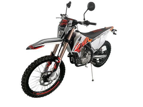 Мотоцикл KAYO T3 300 Enduro (PR300) 21/18 ПТС НДС