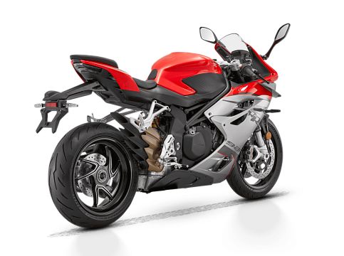 Мотоцикл QJ SRK 921 RR