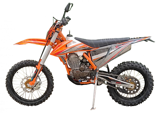 Мотоцикл REGULMOTO Holeshot