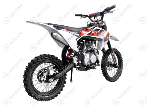 Питбайк KAYO M125EM 17/14