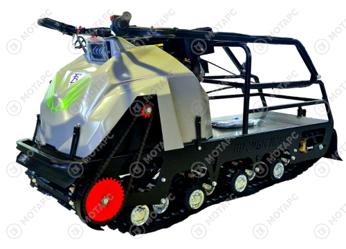 Буксировщик БУРЛАК-M2 Промысловик 20 л.с. эл.з