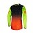 Мотоджерси LEATT Moto 4.5 Lite Jersey Citrus