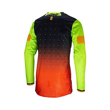 Мотоджерси LEATT Moto 4.5 Lite Jersey Citrus