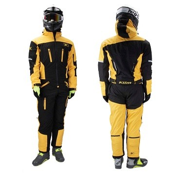 Комбинезон KLIM Yellow (Replica)