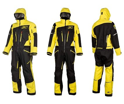 Комбинезон KLIM Yellow (Replica)
