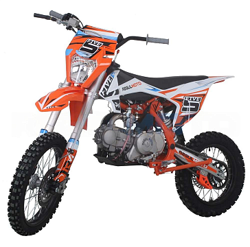 Питбайк REGULMOTO FIVE EA 17/14