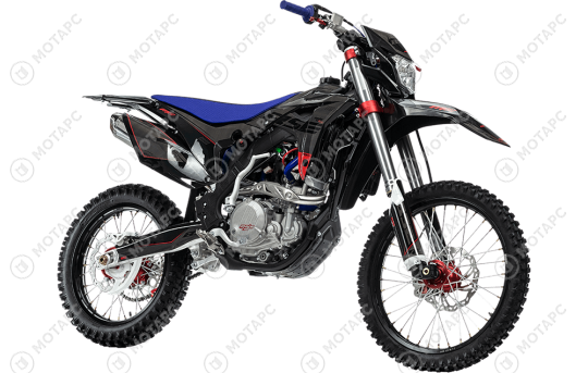Мотоцикл BSE M2 Force Black 2.0