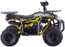 Квадроцикл BSE XT-1U Yellow
