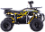 Квадроцикл BSE XT-1U Yellow