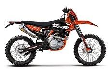Мотоцикл PROGASI Hardcore 450
