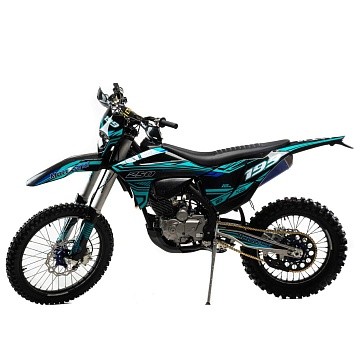 Мотоцикл MOTOLAND Кросс EC250
