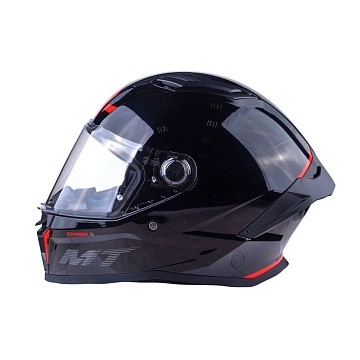 Шлем MT Stinger 2 Solid Gloss Black