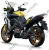 Мотоцикл QJ SVT 650 НДС