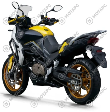 Мотоцикл QJ SVT 650 НДС