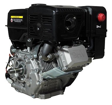Двигатель LONCIN LC192FD (A-type) D25 18А  20л.с
