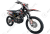 Мотоцикл BSE T8 Red Bear