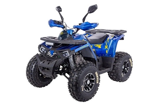 Квадроцикл AVANTIS HS8 Shark Lux 125