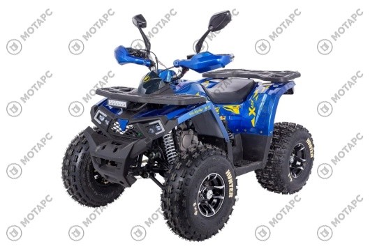 Квадроцикл AVANTIS HS8 Shark Lux 125