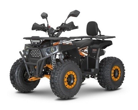 Квадроцикл ATV Dazzle 125 C2