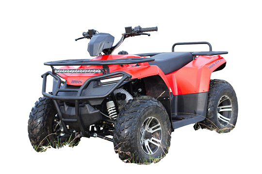 Квадроцикл IRBIS ATV 250 Lux