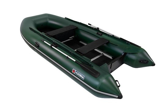 Лодка ПВХ YUKONA 430 TS