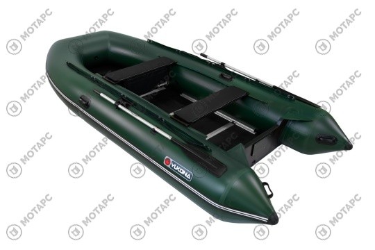 Лодка ПВХ YUKONA 430 TS