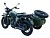 Мотоцикл с коляской GROZA Defender 500