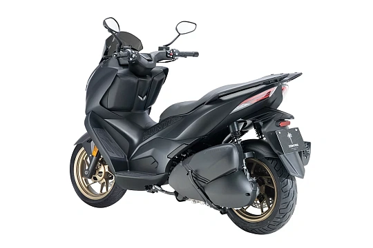 Скутер ZONTES ZT350D
