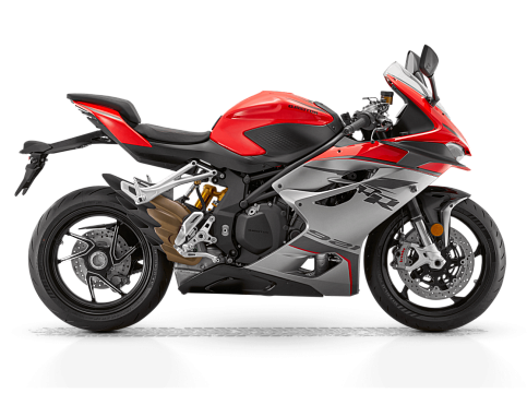 Мотоцикл QJ SRK 921 RR