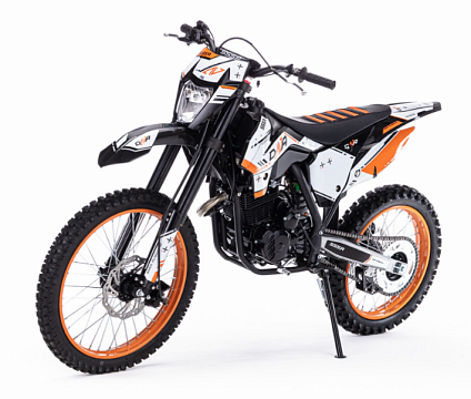 Мотоцикл SSSR DNA 21/18 НДС