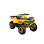 Квадроцикл AVANTIS Hunter 200 Big Basic