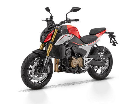 Мотоцикл QJ SRK 550