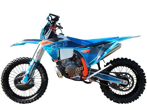 Мотоцикл GR8 T250L (2T MT-250) Enduro OPTIMUM