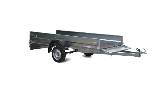 Прицеп ТРЕЙЛЕР 829450 исп.3,2х1,4 рес/13"