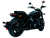 Мотоцикл GROZA YL800