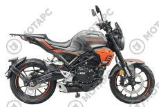 Мотоцикл REGULMOTO Nibbler