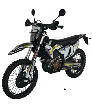 Мотоцикл REGULMOTO Legend PRO с ПТС