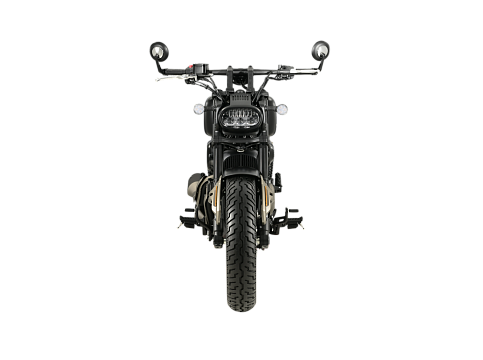 Мотоцикл QJ SRV 350 VS