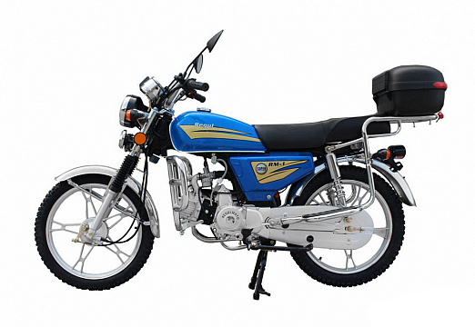 Мопед REGULMOTO Alpha RM-1 (без кофра)