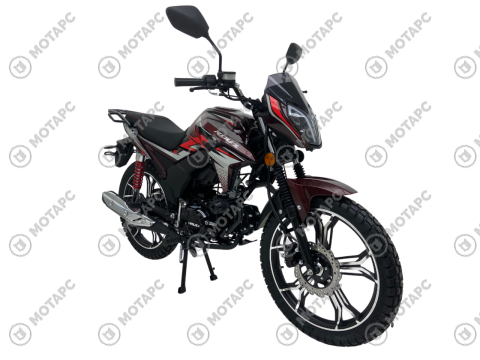 Мопед ROLIZ Vertigo XL 18/18