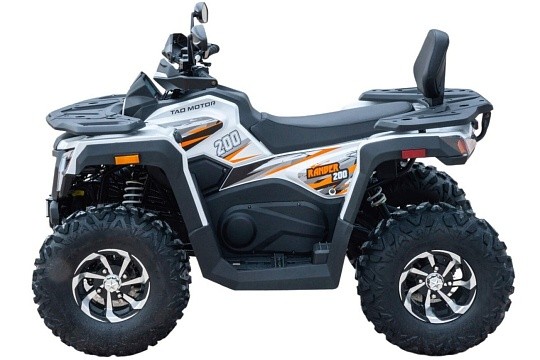 Квадроцикл MOTOLAND Ranger 200