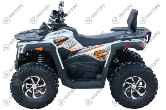 Квадроцикл MOTOLAND Ranger 200