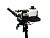 Мотор лодочный HIDEA HD3FHS