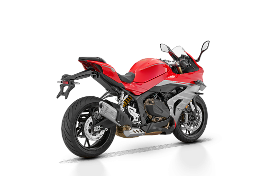 Мотоцикл QJ SRK 800 RR NEW